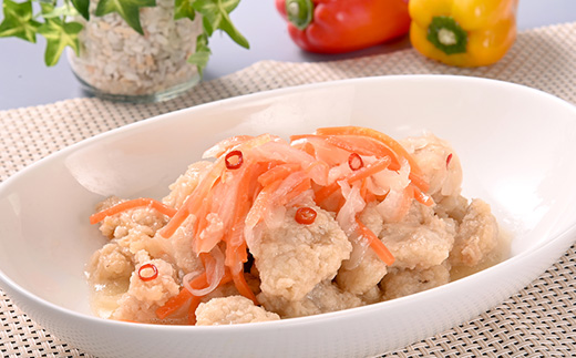 甘鯛エスカベッシュ　1kg【配送不可地域：離島】