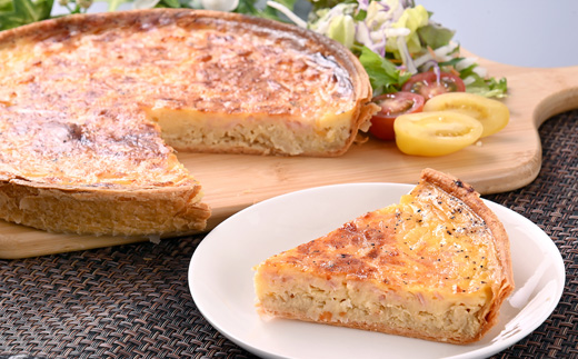 オニオンタルト　600g【配送不可地域：離島】