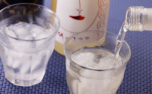 本格焼酎大野城詰合せ