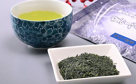 奥八女星野村 深蒸し高級煎茶(深蒸し茶)100g×1袋