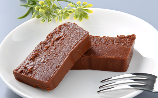 自家製チョコレートのテリーヌ・ショコラ【配送不可地域：離島】