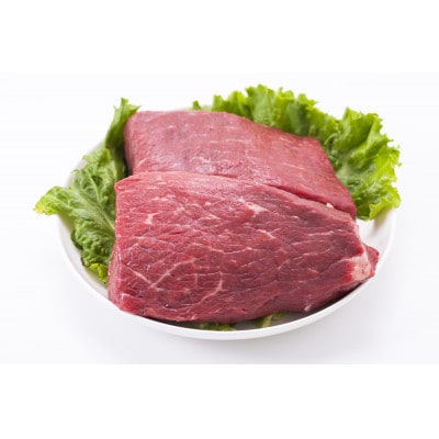 【毎月定期便】訳あり!【A4～A5】博多和牛モモブロック 約500g～600g全3回【配送不可地域：離島】