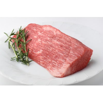 【毎月定期便】訳あり!【A4～A5】博多和牛モモブロック 約500g～600g全12回【配送不可地域：離島】