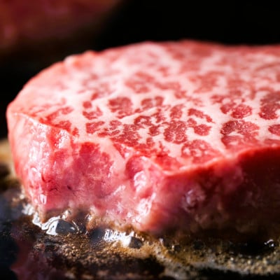 【毎月定期便】【A4～A5】博多和牛モモステーキ　約500g(100g×5p)全3回【配送不可地域：離島】