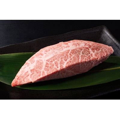 【毎月定期便】【厳選希少部位】【A4～A5】博多和牛ミスジステーキ1kg(100g×10p)全12回【配送不可地域：離島】