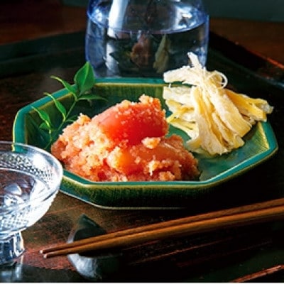 【毎月定期便】無色家庭用辛子明太子【訳あり】 特切子(400g×2)全6回【配送不可地域：離島】