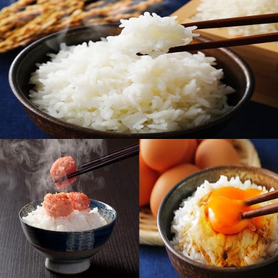 【焼くだけ簡単】味付け肉＆福岡県産米「夢つくし」《合計7.5kg》【複数個口で配送】【配送不可地域：離島】