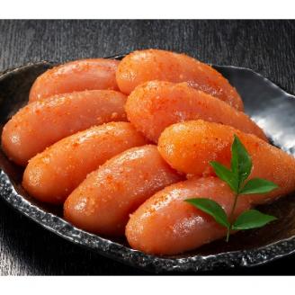 無着色辛子明太子　〔無着色・太腹切れ子〕450g×1箱 ギフト・贈答用にも【配送不可地域：離島】