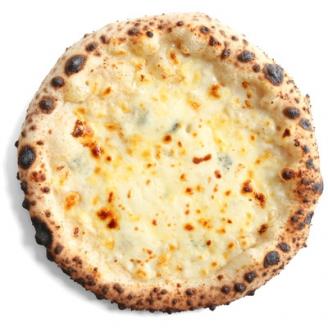 PIZZAREVOナポリピザ3枚セット(極マルゲリータ、海鮮トマトバジル、クワトロ・ビアンカ)【配送不可地域：離島】