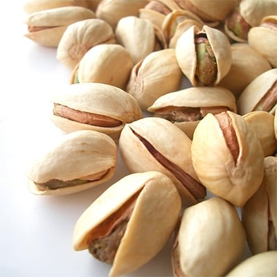 天然熟成天日塩 ピスタチオ 2kg(1kg×2袋)(大野城市)