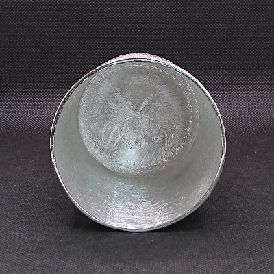 【RR】BB　ROCKGLASS　錫　(はかた錫スタジオ)　錫酒器