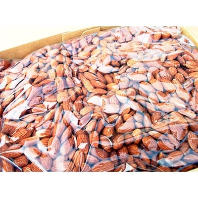 天然熟成天日塩 アーモンド800g(800g×1袋)(大野城市)