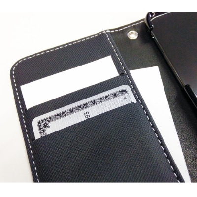 福岡ソフトバンクホークス iPhoneケース 手帳型 pattern-ip12-2