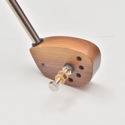 ゴルフ練習器具『リバイバー』と『リバイバープラス』素振り棒2点セット(ジュニア用)