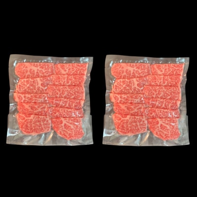 博多和牛特選ロース(サーロイン・リブロース)　焼肉用500g【配送不可地域：離島】