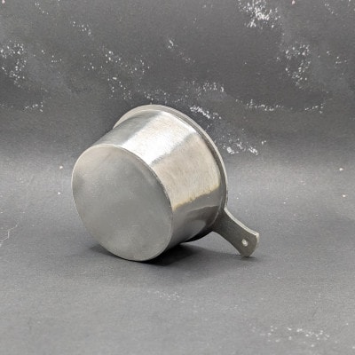 【RR】WN　SIERRA CUP　錫　(はかた錫スタジオ)　錫製シェラカップ