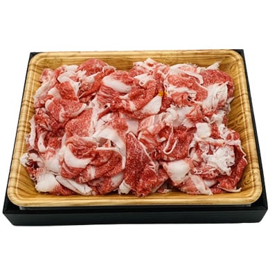 【毎月定期便】【A4～A5】博多和牛切り落とし　500g全6回【配送不可地域：離島】