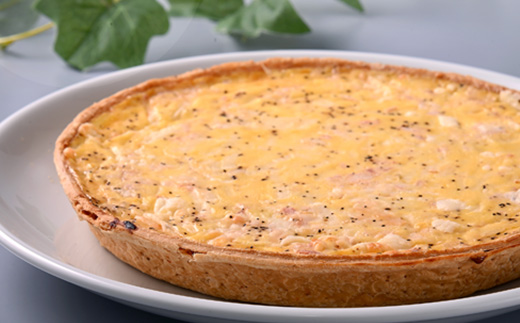 オニオンタルト　600g【配送不可地域：離島】