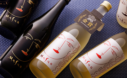 本格焼酎大野城詰合せ