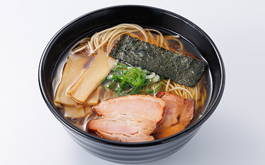 福岡県産ラー麦100%使用　HAMAMENラーメンセット8食(とんこつ、しょうゆ)