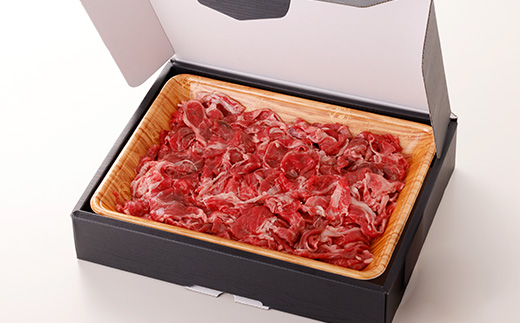 博多和牛 切り落とし　500g【配送不可地域：離島】