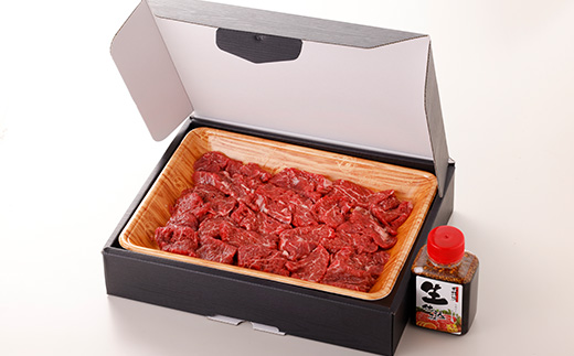 博多和牛 カルビー焼肉用400g【配送不可地域：離島】