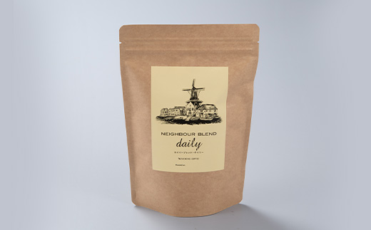 ネイバーブレンド　デイリー　250g