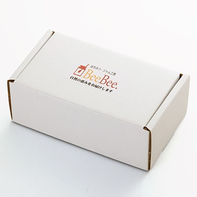 【はちみつジャム工房BeeBee】ブルーベリー・くわの実セット