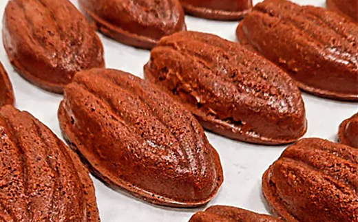 シェフおすすめショコラセット【配送不可地域：離島】