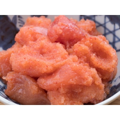 【毎月定期便】大満足!訳アリ辛子明太子　小切1kg(100g×10p)全12回【配送不可地域：離島】