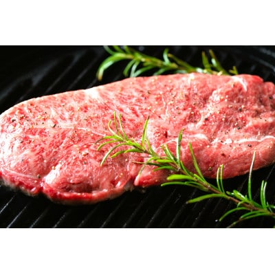 【毎月定期便】【厳選希少部位】【A4～A5】博多和牛ミスジステーキ約300g(100g×3p)全6回【配送不可地域：離島】