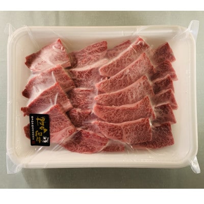 【毎月定期便】【博多和牛】焼肉用　(合計500g)全12回【配送不可地域：離島】