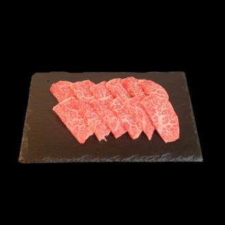 博多和牛特選ロース(サーロイン・リブロース)　焼肉用250g【配送不可地域：離島】