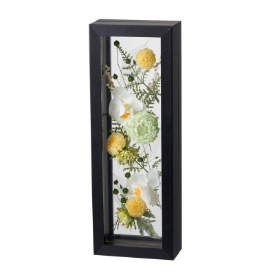 プリザーブドフラワーフレーム　亜喜奈