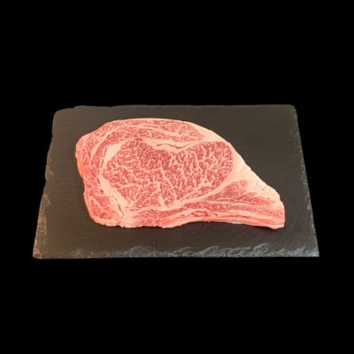 【博多和牛】リブロースステーキ　250g【配送不可地域：離島】