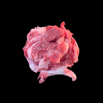 【数量限定】博多和牛すじ　500g(250g×2パック)【配送不可地域：離島】