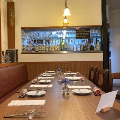 ランチコースBチケット