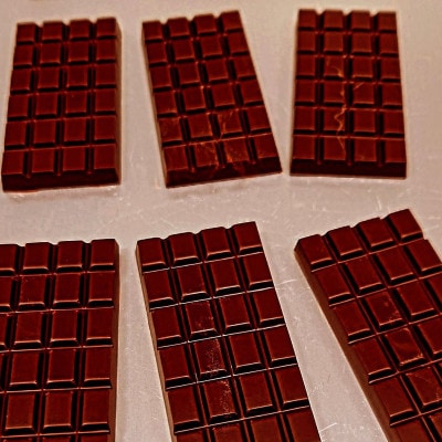 クラフトチョコ3種類【配送不可地域：離島】