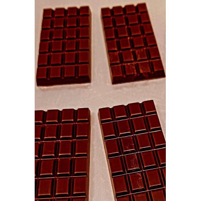 クラフトチョコ2種類【配送不可地域：離島】