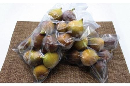 急速冷凍！福岡県特産品プレミアムいちじく「とよみつひめ」 冷凍いちじく 大容量2kg【JAほたるの里】_KA0279