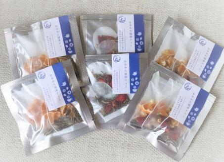 むなかた福津ティー (6袋)【Lien ～リアン～】_KA1401