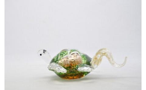 長寿亀　LA-82【粋工房 】_KA1163