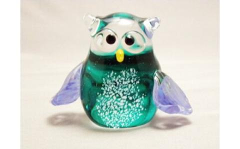 ふくろう LA-63【粋工房 】_KA1165