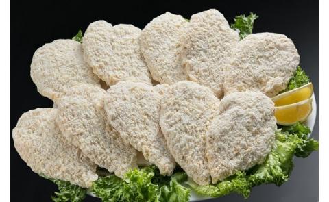 本格セット（三元豚ステーキ・チキンカツ）計2.2kg【丸徳】_KA0389