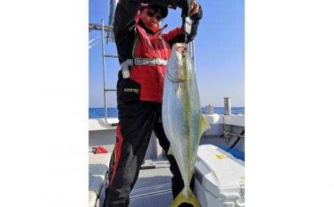 名称	釣り船　福寿丸　乗船券　1名様分_KA0613