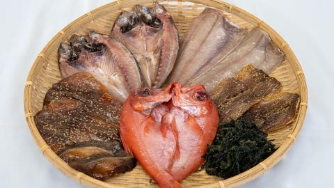 宗像特選　海産物セット【オアシス】_KA0774