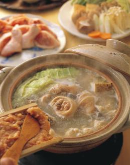 むなかた鶏の水炊きセット（骨付きももなし）【道の駅むなかた】_KA0709