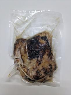 はかた一番どり もも・むねたたき風食べ比べ【低温調理済み】【あらい】_KA0811