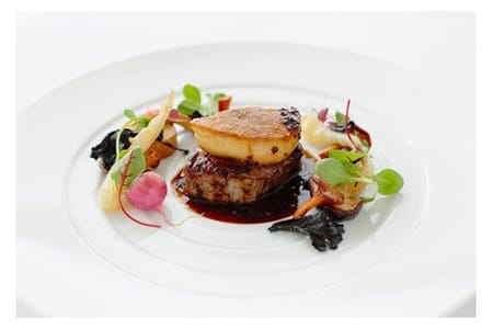 オテルグレージュ（フレンチレストラン：ロルキデ・ブランシュ）お食事券【パームツリーリゾート】_KA0954