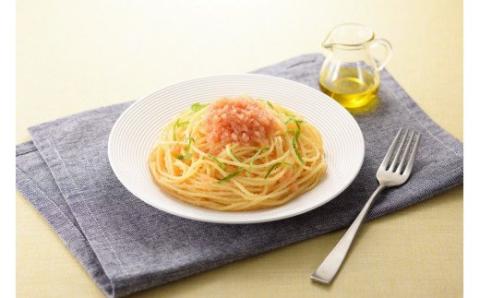 「つぶ明太子」無着色辛子明太子（チューブ）100g×3本セット【玄海】_KA0923